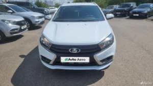 LADA Vesta 1.6 MT, 2021