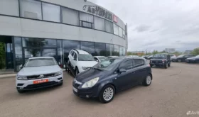 Opel Corsa 1.4 MT, 2008