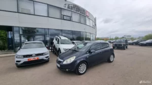 Opel Corsa 1.4 MT, 2008