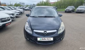 Opel Corsa 1.4 MT, 2008