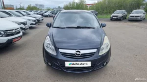 Opel Corsa 1.4 MT, 2008