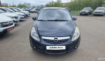 Opel Corsa 1.4 MT, 2008 full