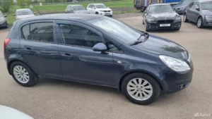 Opel Corsa 1.4 MT, 2008