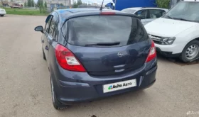 Opel Corsa 1.4 MT, 2008