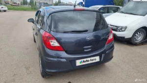 Opel Corsa 1.4 MT, 2008