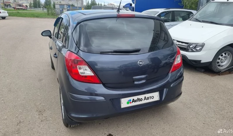 Opel Corsa 1.4 MT, 2008 full