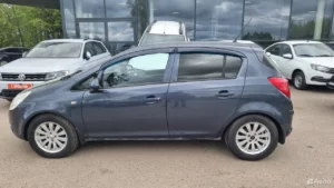 Opel Corsa 1.4 MT, 2008