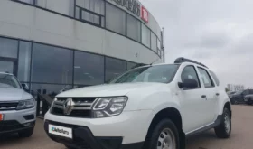 Renault Duster 2.0 AT, 2018