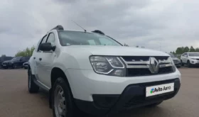 Renault Duster 2.0 AT, 2018