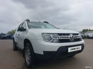 Renault Duster 2.0 AT, 2018