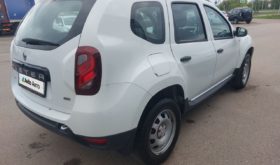 Renault Duster 2.0 AT, 2018