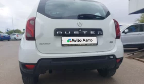 Renault Duster 2.0 AT, 2018