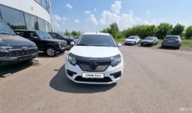 Renault Logan 1.6 MT, 2020