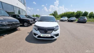 Renault Logan 1.6 MT, 2020