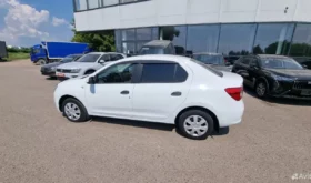 Renault Logan 1.6 MT, 2020