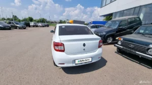 Renault Logan 1.6 MT, 2020