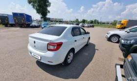 Renault Logan 1.6 MT, 2020