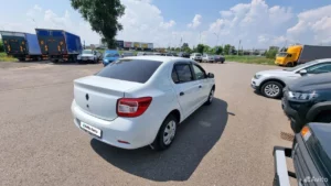 Renault Logan 1.6 MT, 2020