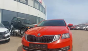 Skoda Octavia 1.6 AT, 2017