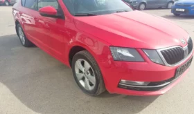 Skoda Octavia 1.6 AT, 2017