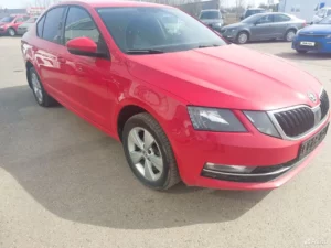 Skoda Octavia 1.6 AT, 2017