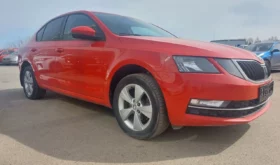 Skoda Octavia 1.6 AT, 2017