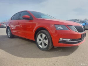 Skoda Octavia 1.6 AT, 2017