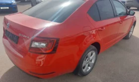 Skoda Octavia 1.6 AT, 2017