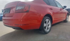 Skoda Octavia 1.6 AT, 2017