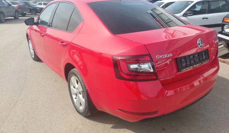 Skoda Octavia 1.6 AT, 2017 full