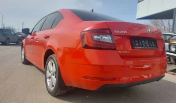 Skoda Octavia 1.6 AT, 2017 full