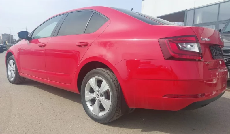 Skoda Octavia 1.6 AT, 2017 full