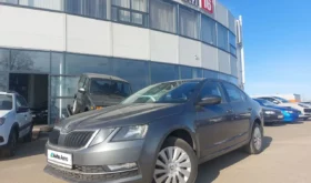 Skoda Octavia 1.6 AT, 2018