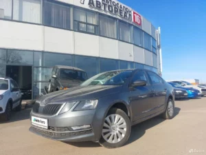 Skoda Octavia 1.6 AT, 2018