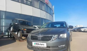 Skoda Octavia 1.6 AT, 2018