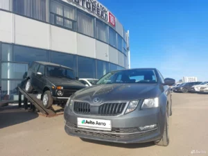 Skoda Octavia 1.6 AT, 2018