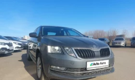 Skoda Octavia 1.6 AT, 2018