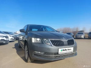 Skoda Octavia 1.6 AT, 2018