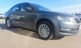 Skoda Octavia 1.6 AT, 2018