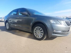 Skoda Octavia 1.6 AT, 2018