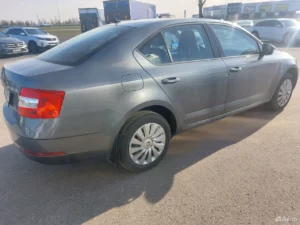 Skoda Octavia 1.6 AT, 2018