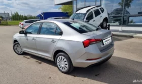 Skoda Rapid 1.6 MT, 2021