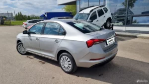 Skoda Rapid 1.6 MT, 2021