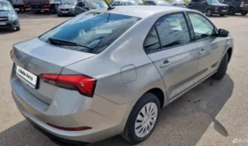 Skoda Rapid 1.6 MT, 2021