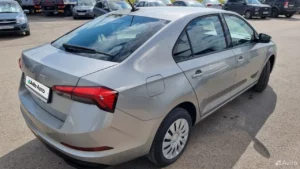 Skoda Rapid 1.6 MT, 2021