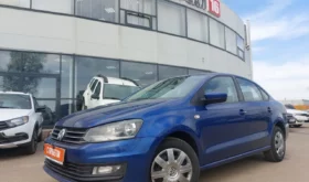 Volkswagen Polo 1.6 AT, 2017