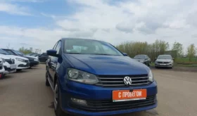 Volkswagen Polo 1.6 AT, 2017