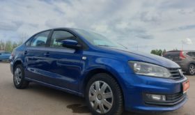 Volkswagen Polo 1.6 AT, 2017