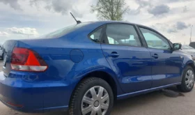 Volkswagen Polo 1.6 AT, 2017