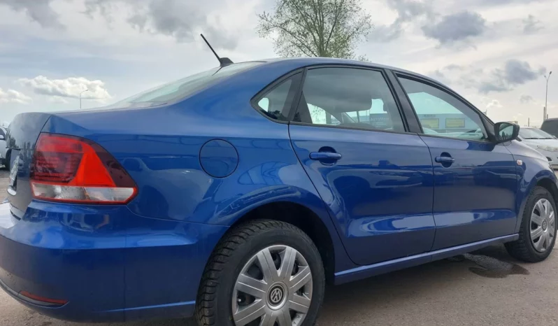 Volkswagen Polo 1.6 AT, 2017 full